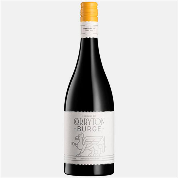 Corryton Burge KIN Cornelian Bay Tasmania Pinot Noir 2023 (6 Bottles) Tasmania