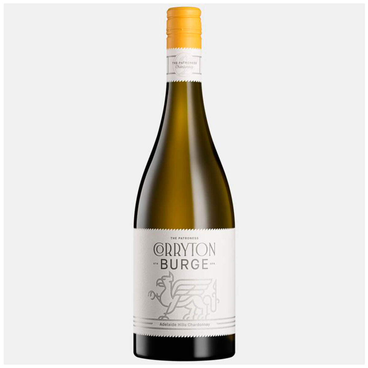 Corryton Burge KIN The Patroness Chardonnay 2022 (6 Bottles) Adelaide Hills - Image 1