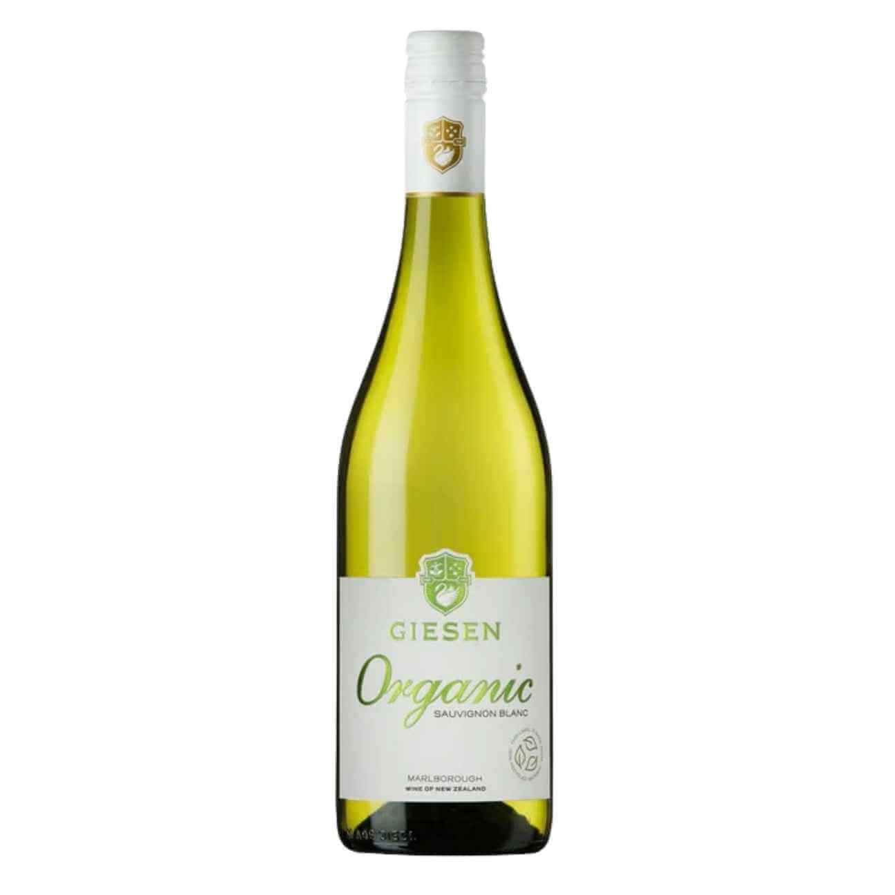 Giesen Organic Sauvignon Blanc Giesen Organic Sauvignon Blanc