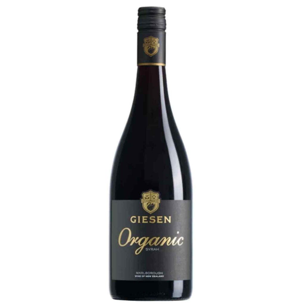 Giesen Organic Syrah