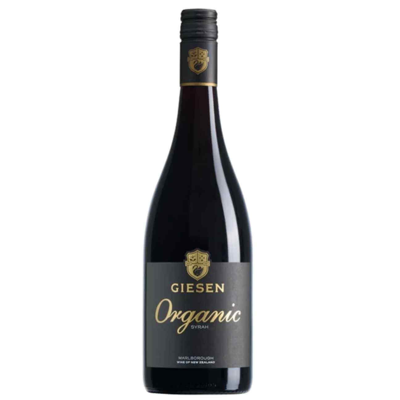 Giesen Organic Syrah Giesen Organic Syrah