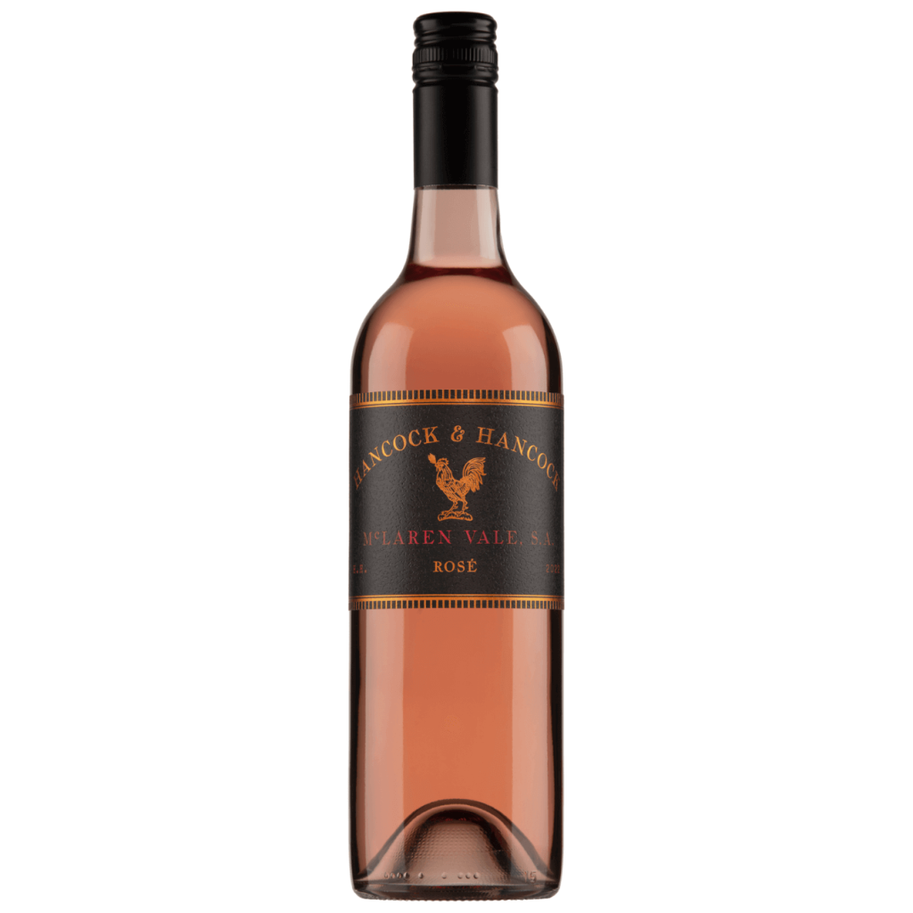 Hancock & Hancock Rosé