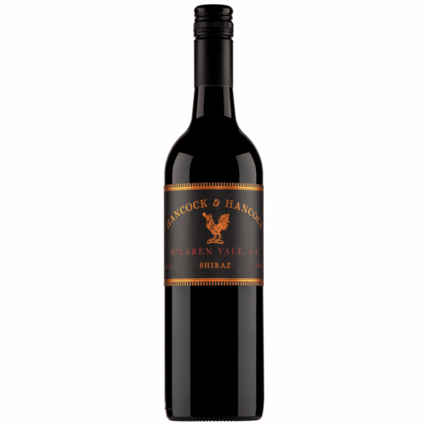 Hancock & Hancock Shiraz