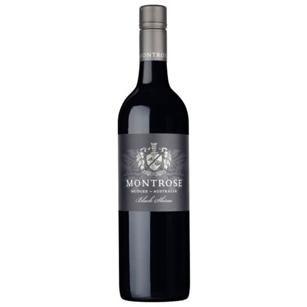 Montrose Black Shiraz
