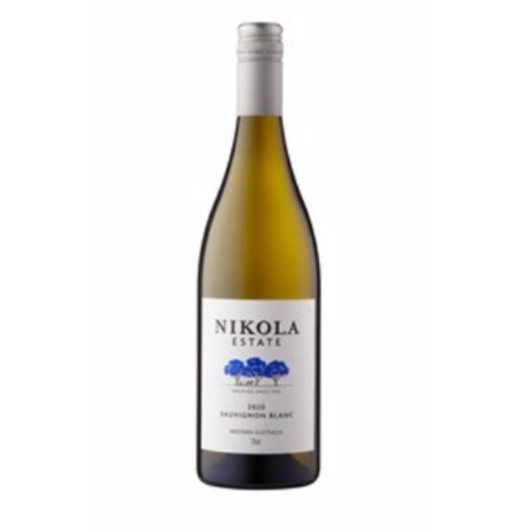Nikola Estate Sauvignon Blanc 2021 (6 Bottles) Swan Valley