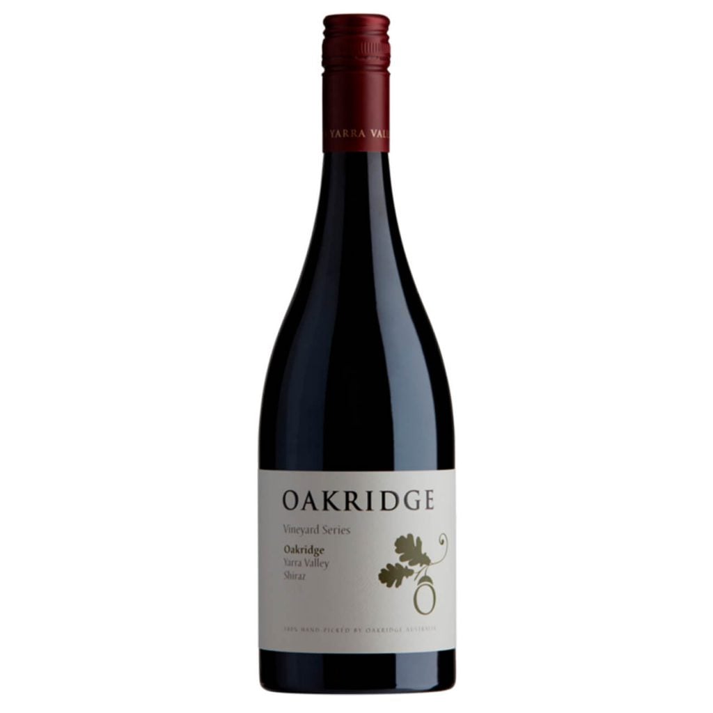 Oakridge Local Vineyard Shiraz