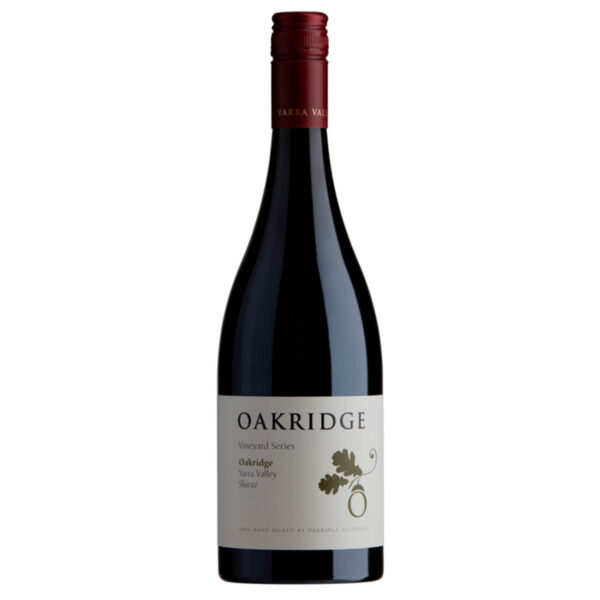 Oakridge Local Vineyard Shiraz