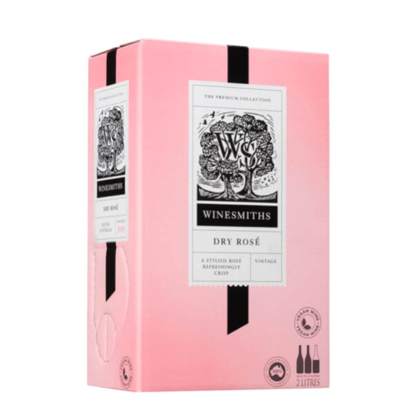 Winesmiths Premium Dry Rosé
