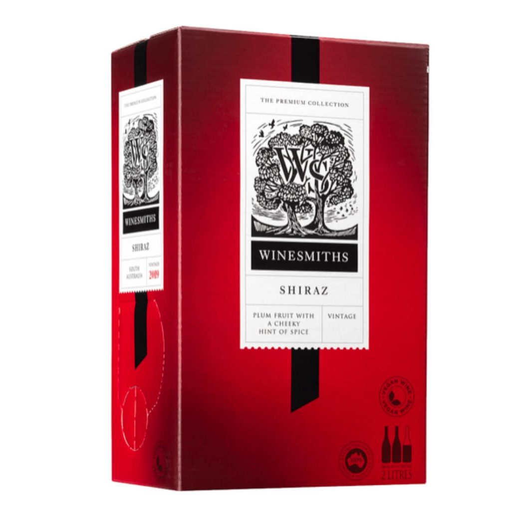 Winesmiths Premium Shiraz