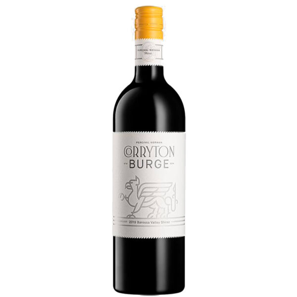 Corryton Burge KIN Percival Norman Shiraz 2023 (6 Bottles) Barossa