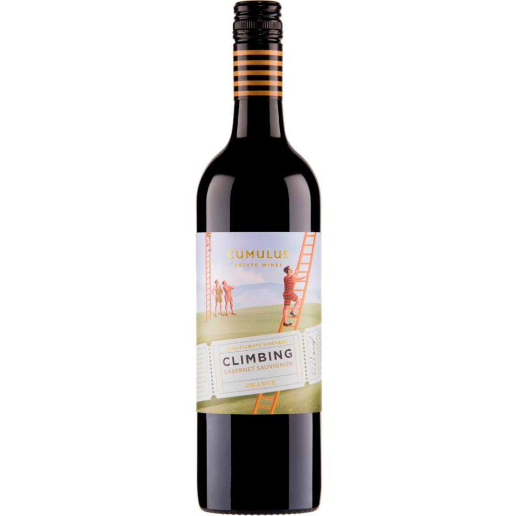 Cumulus Climbing Shiraz