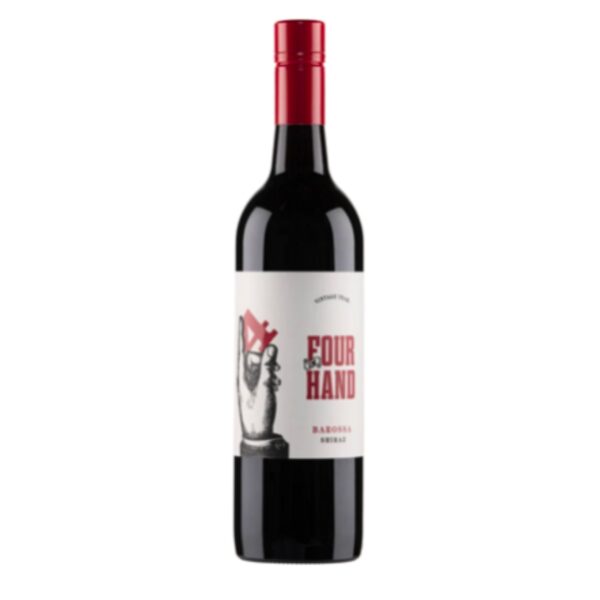 Four in Hand Shiraz (6 Bottles) Barossa Valley