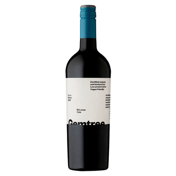 Gemtree Uncut Shiraz