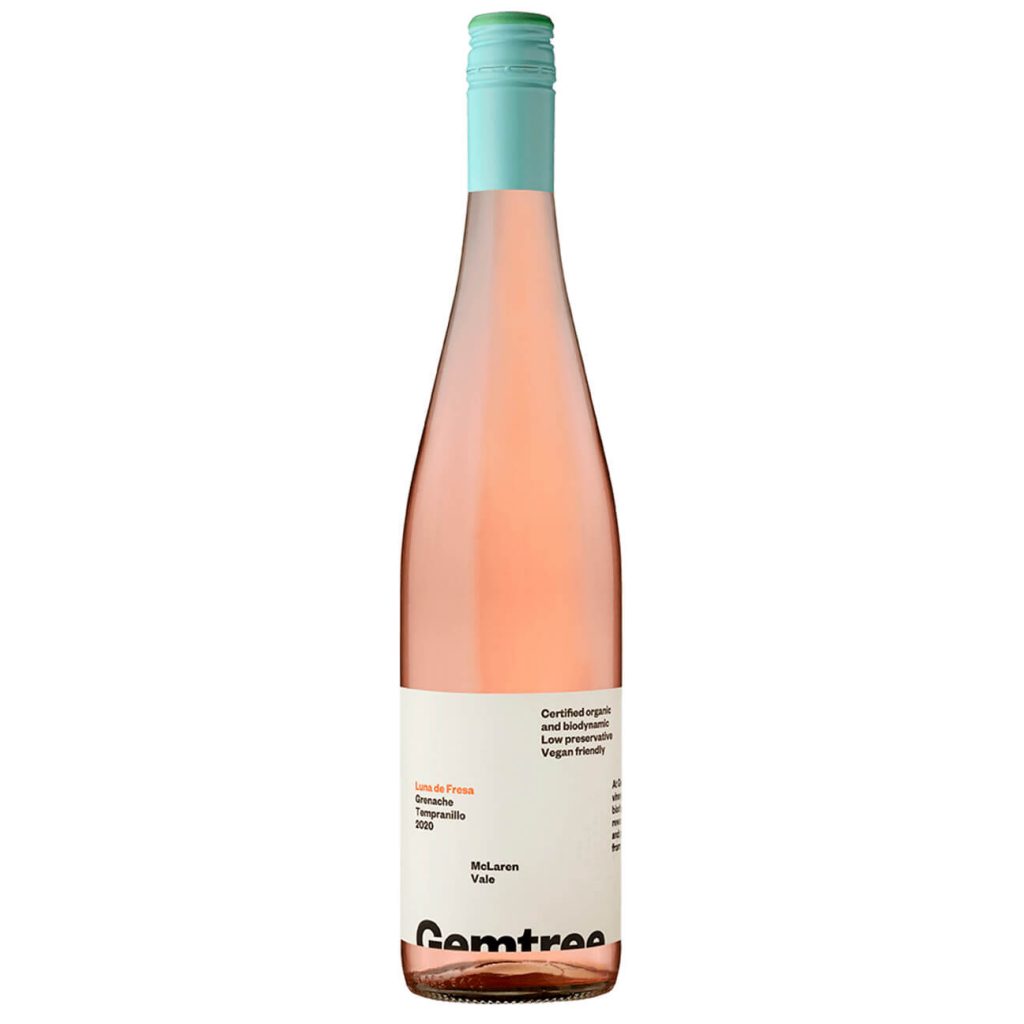 Gemtree Luna de Fresa Tempranillo Rosé