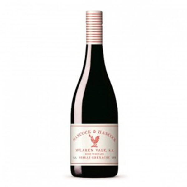 Hancock & Hancock Shiraz Grenache