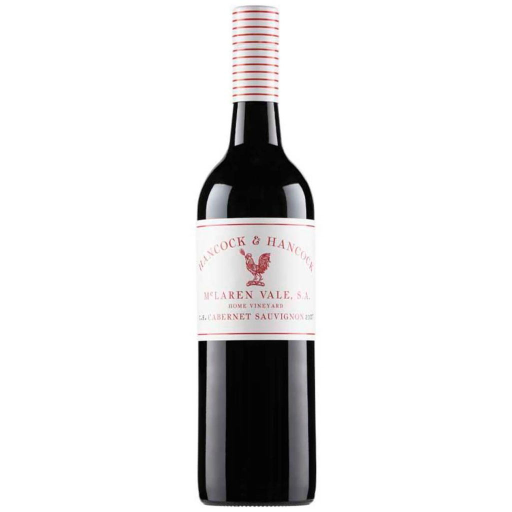 Hancock & Hancock Cabernet Sauvignon