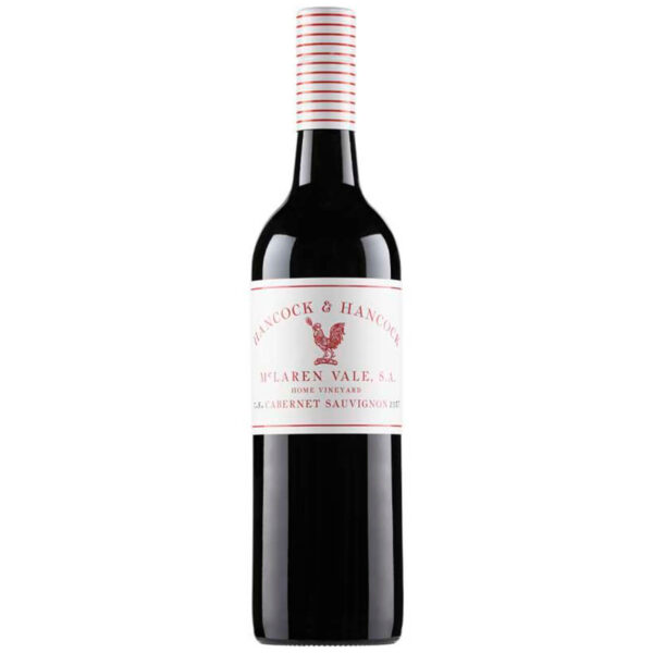 Hancock & Hancock Cabernet Sauvignon