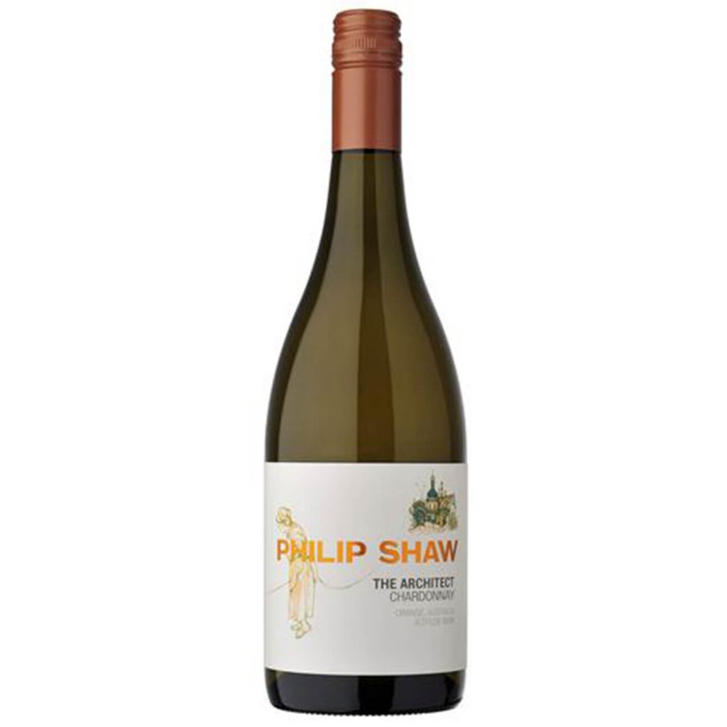 Philip Shaw The Architect Chardonnay