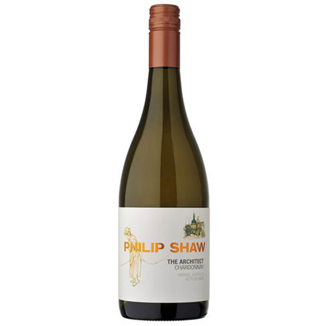 Philip Shaw The Architect Chardonnay Philip Shaw The Architect Chardonnay
