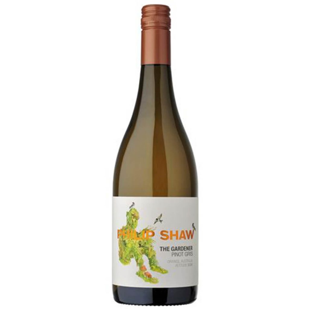 Philip Shaw The Gardener Pinot Gris