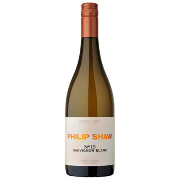 Philip Shaw No. 19 Sauvignon Blanc