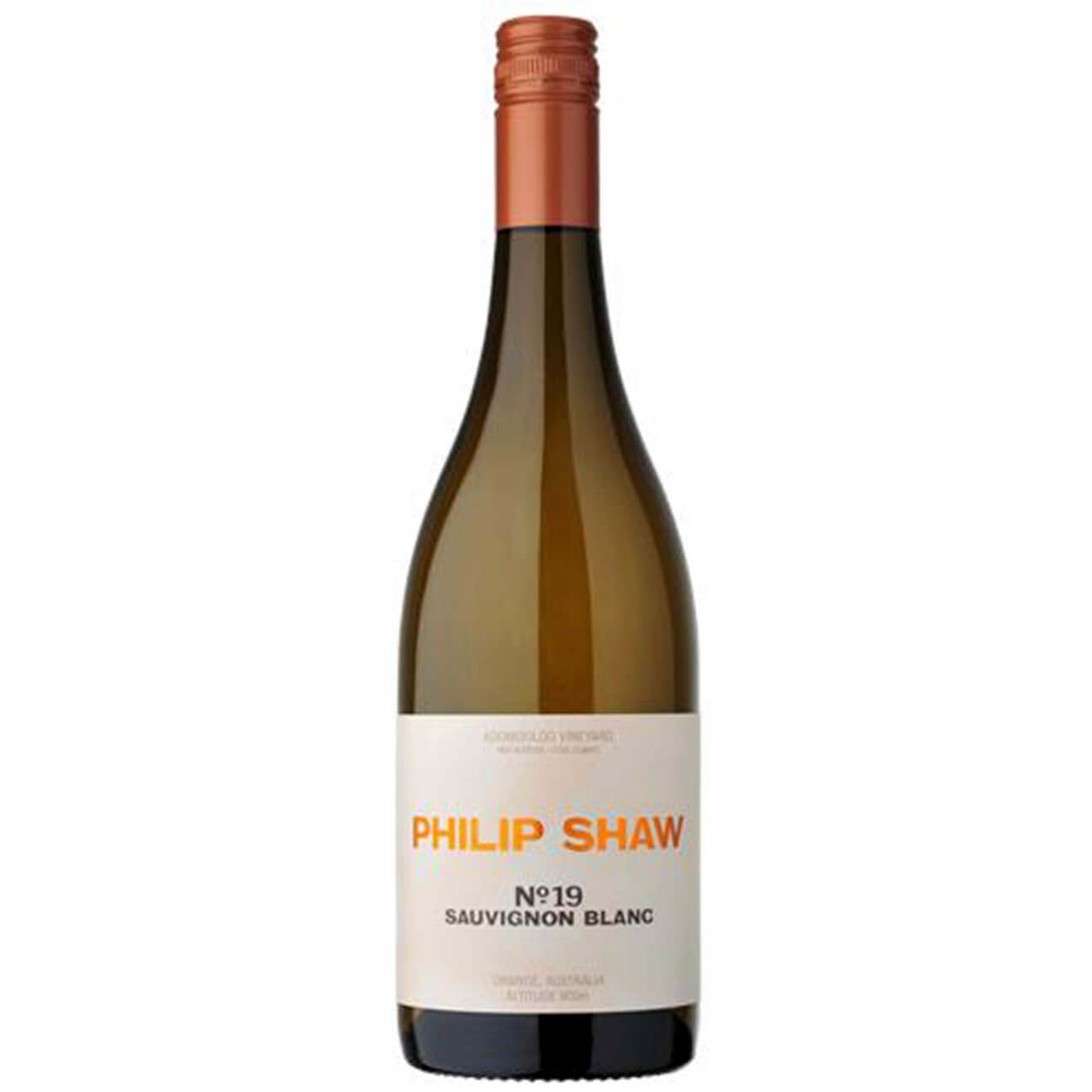 Philip Shaw No. 19 Sauvignon Blanc Philip Shaw No. 19 Sauvignon Blanc