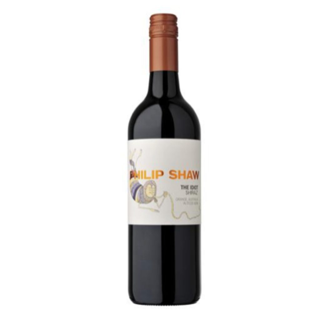 Philip Shaw The Idiot Shiraz