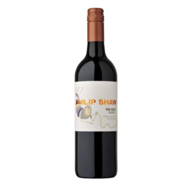 Philip Shaw The Idiot Shiraz