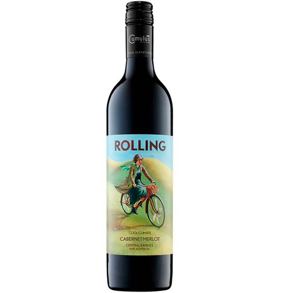 Cumulus Rolling Cabernet Merlot