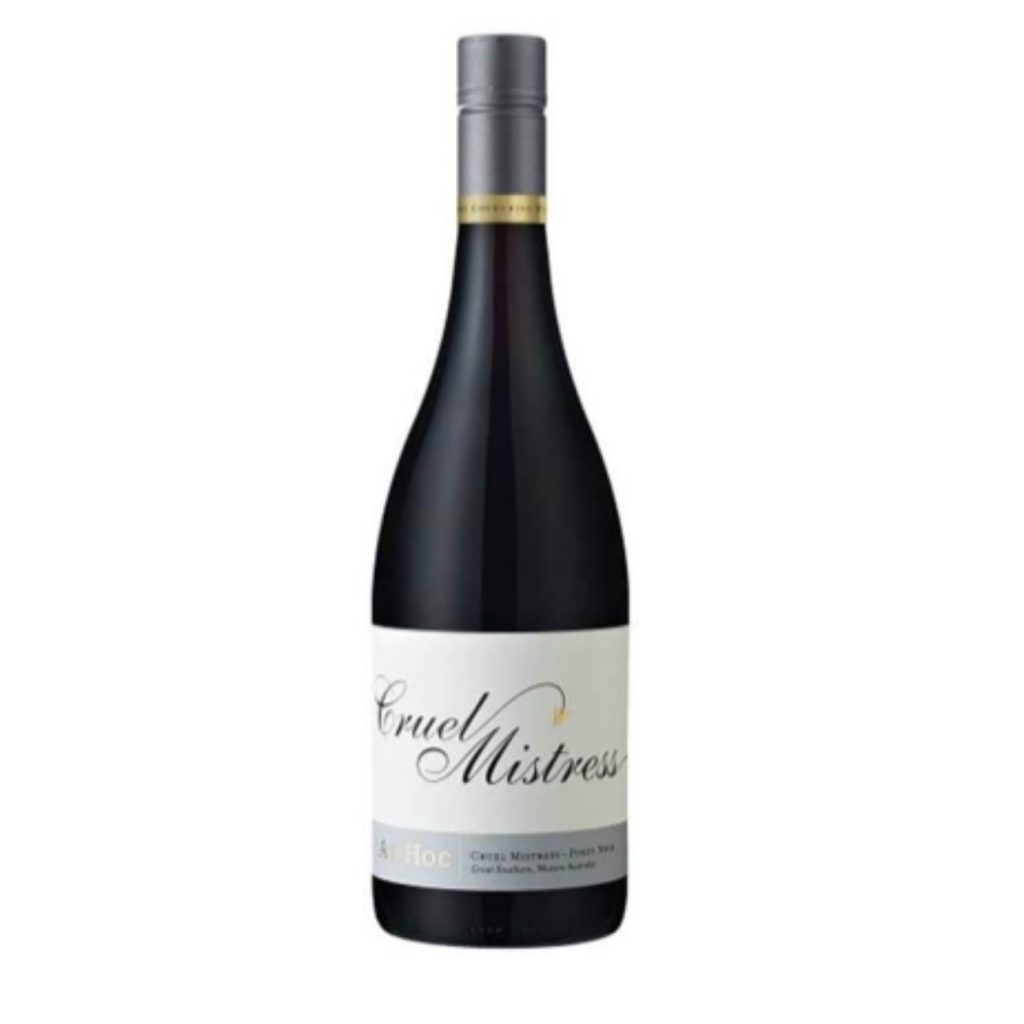 Ad Hoc 'Cruel Mistress' Pinot Noir