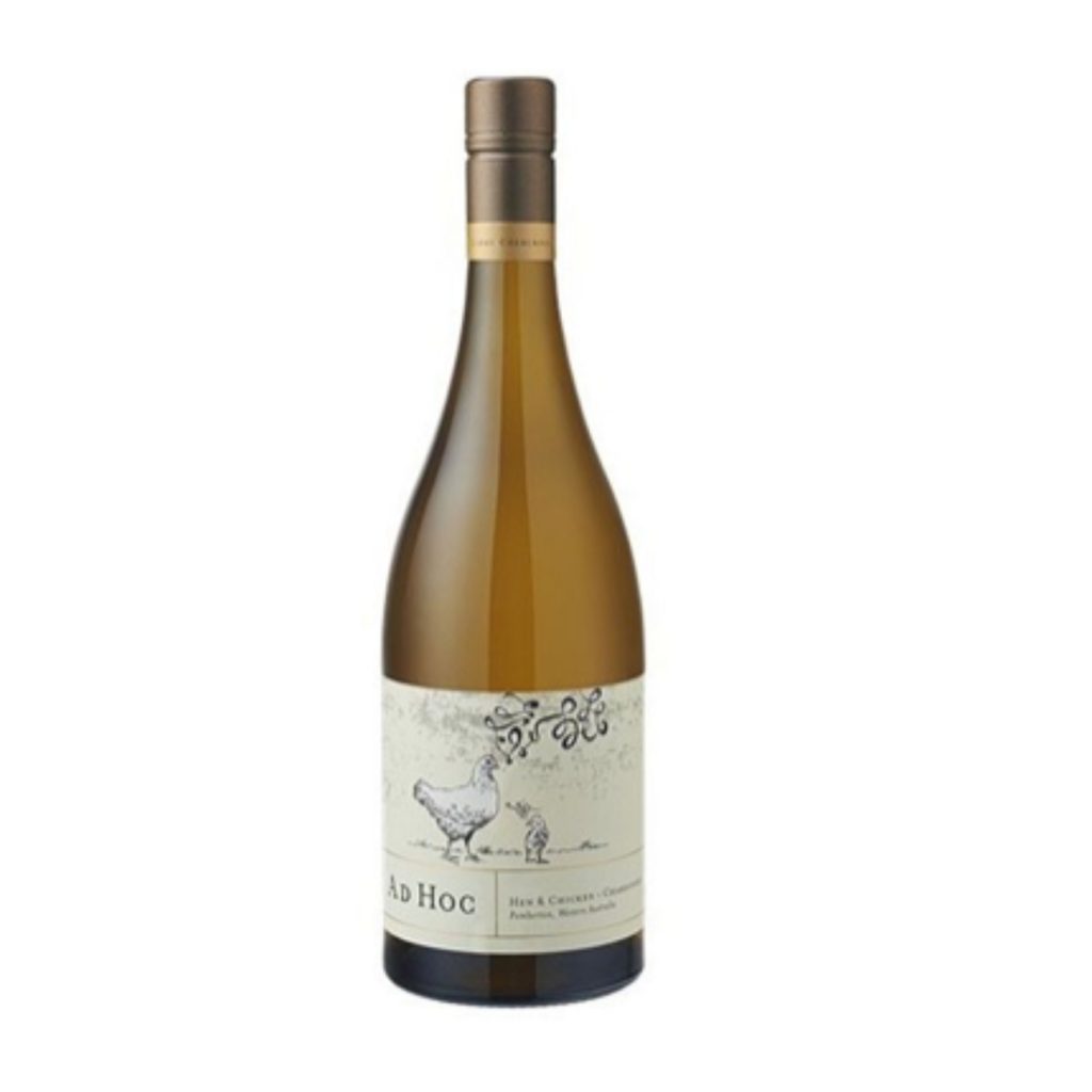 Ad Hoc Hen & Chicken Chardonnay
