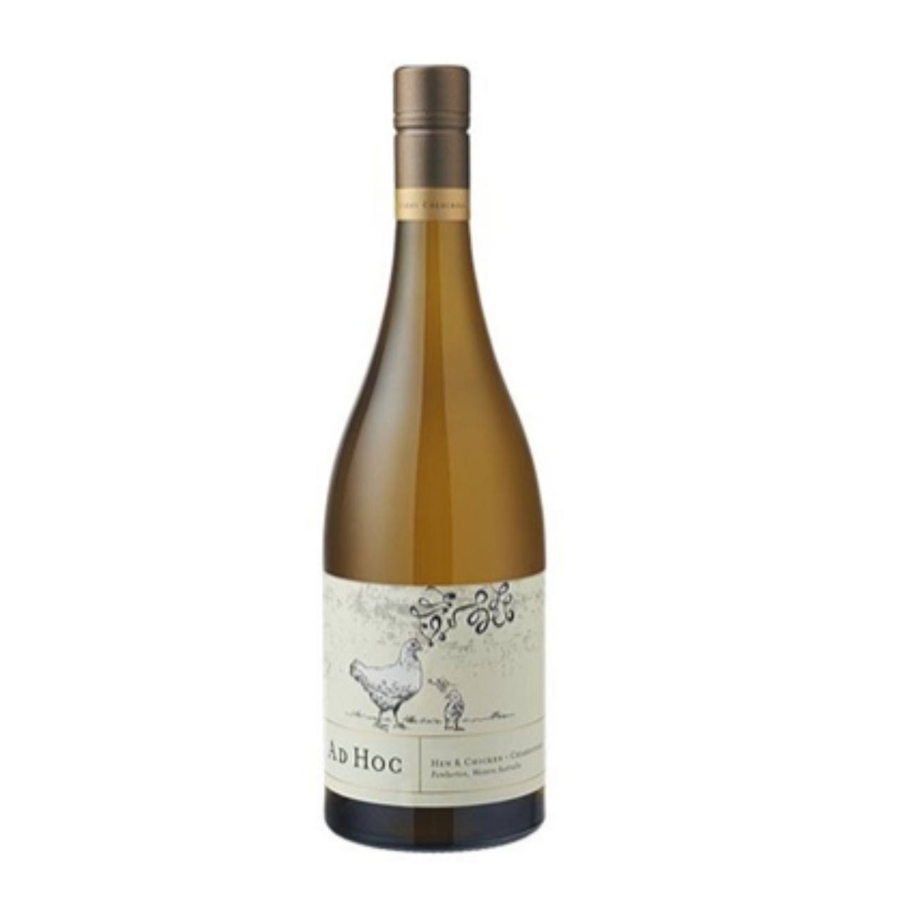 Ad Hoc Hen & Chicken Chardonnay Ad Hoc Hen & Chicken Chardonnay