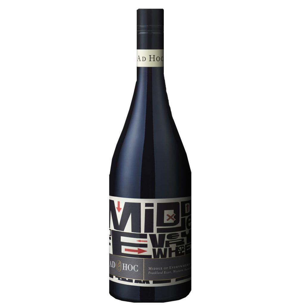 Ad Hoc ‘Middle of Everywhere’ Shiraz