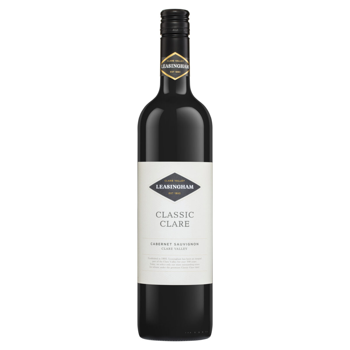Leasingham Classic Clare Cabernet Sauvignon 2016 (6 Bottles) - Image 1