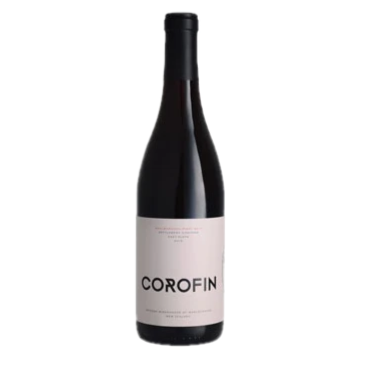 Corofin Marlborough Pinot Noir 2022 (1 Bottles), Marlborough NZ — Pinot Noir from Marlborough NZ