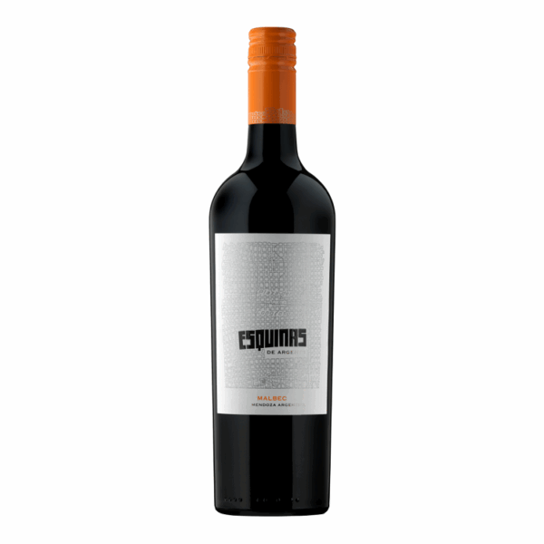 Esquinas De Argento Malbec