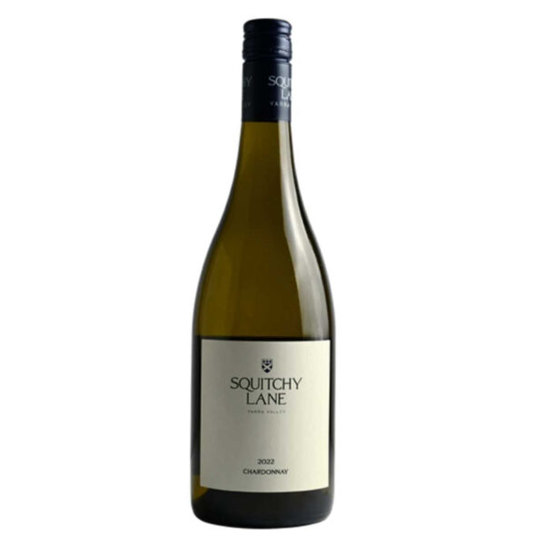 Squitchy Lane Estate Chardonnay