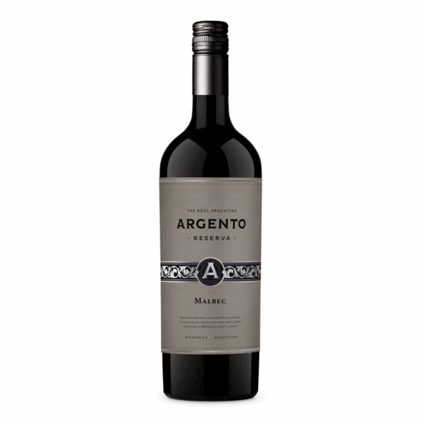 Argento Reserva Organic Malbec