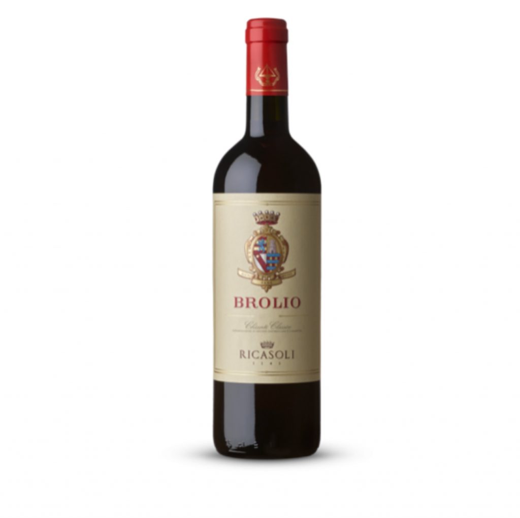 Ricasoli Brolio Chianti Classico