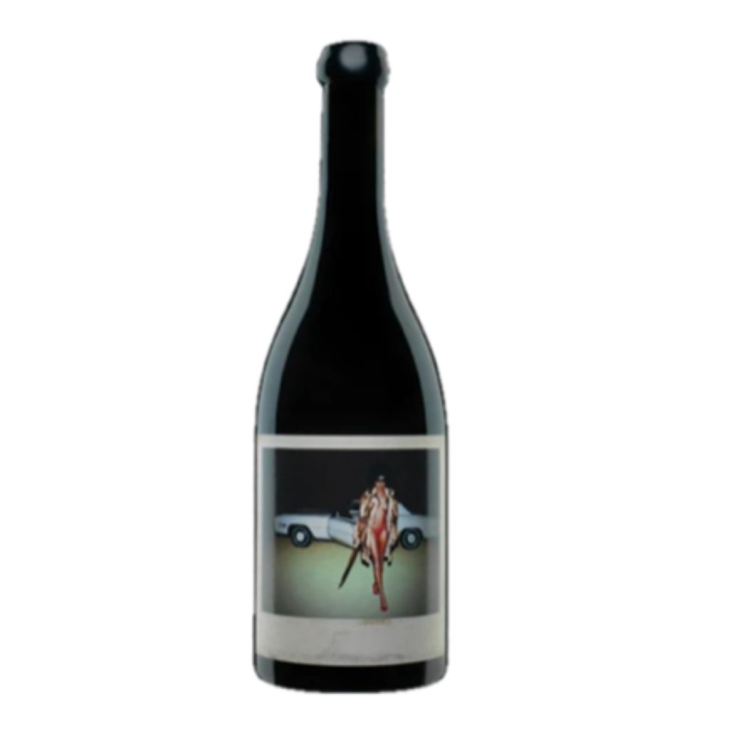 Orin Swift Machete Petite Sirah