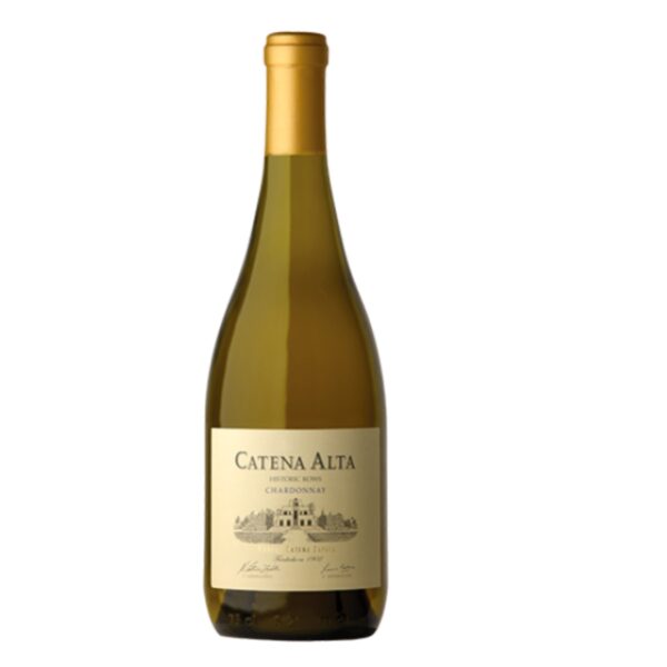 Bodega Catena Zapata Alta Historic Rows Chardonnay 2022/2023