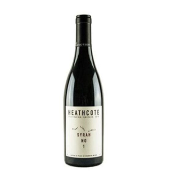 Place of Changing Winds Heathcote Syrah 2021 (6 Bottles) Macedon Ranges, Victoria