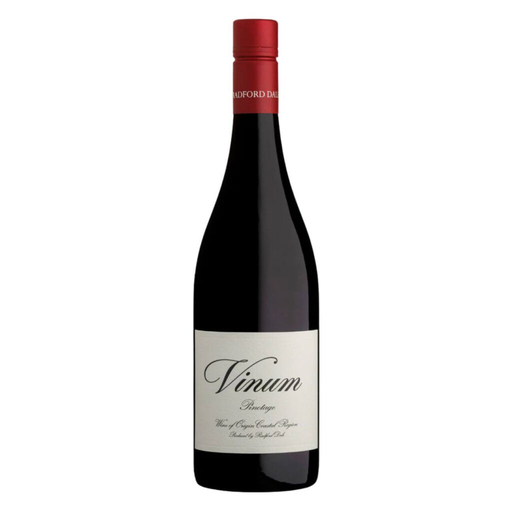 Radford Dale Stellenbosch Vinum Pinotage