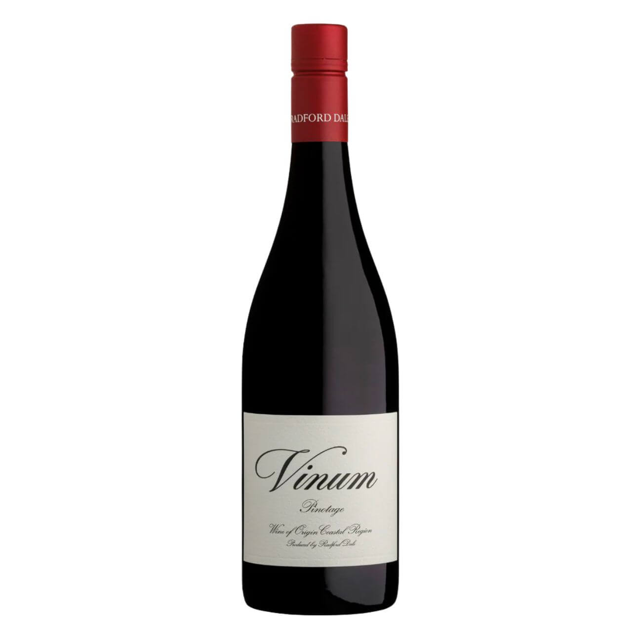 Radford Dale Stellenbosch Vinum Pinotage Radford Dale Stellenbosch Vinum Pinotage