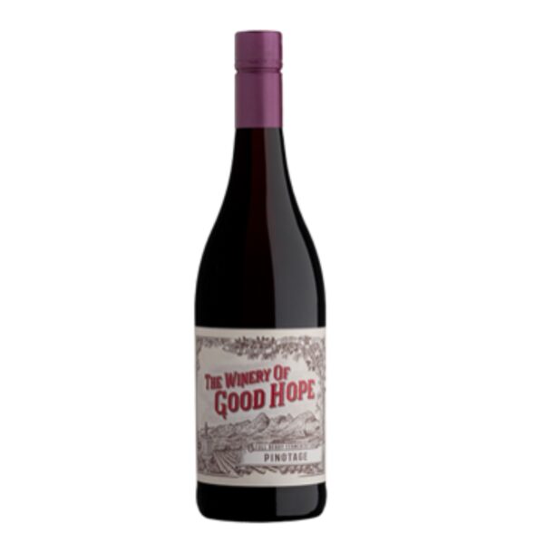 The Winery of Good Hope Full Berry Pinotage