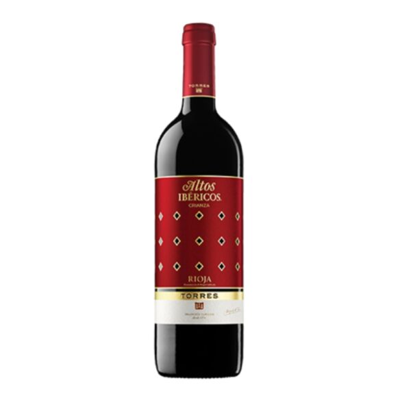 Torres Altos Ibericos Crianza 2020/21 Tempranillo