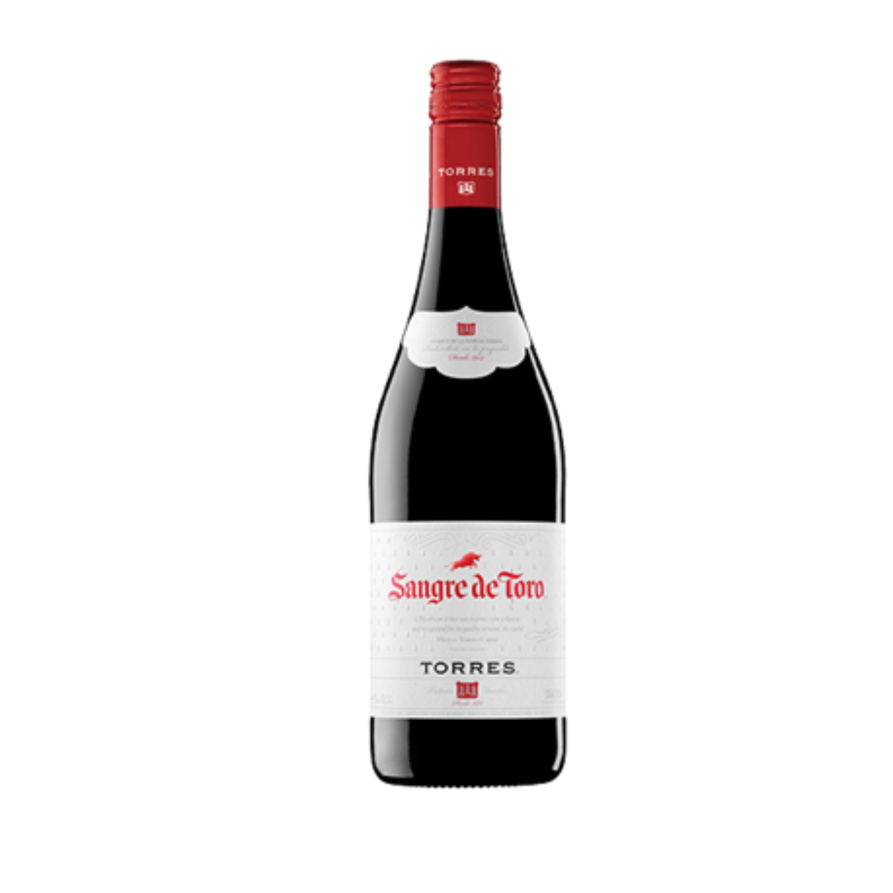 Torres Sangre de Toro Garnacha, Cariñena 2023 (6 Bottles) Penedès, Spain — Grenache from Penedès