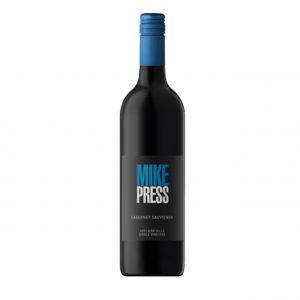 Mike Press Cabernet Sauvignon 2022 (12 Bottles) Adelaide Hills, SA