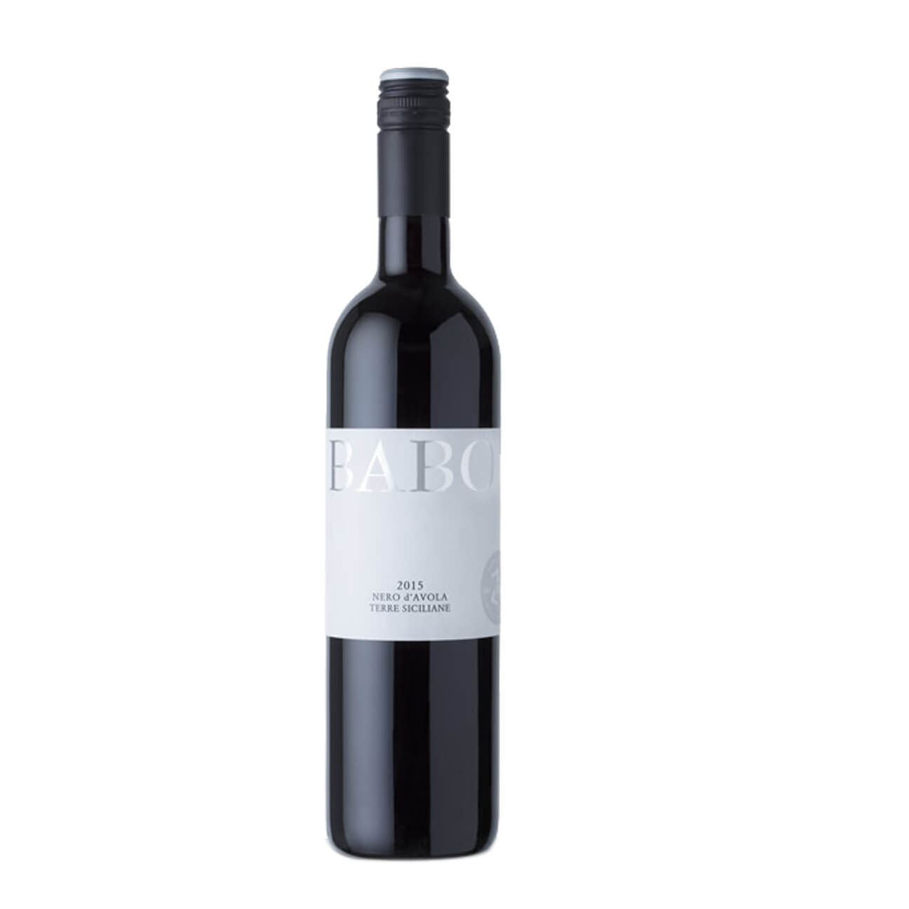 Babo Nero d'Avola 2017 Babo Nero d'Avola 2020 (6 Bottles) Friuli Venice, Italy - Image 1