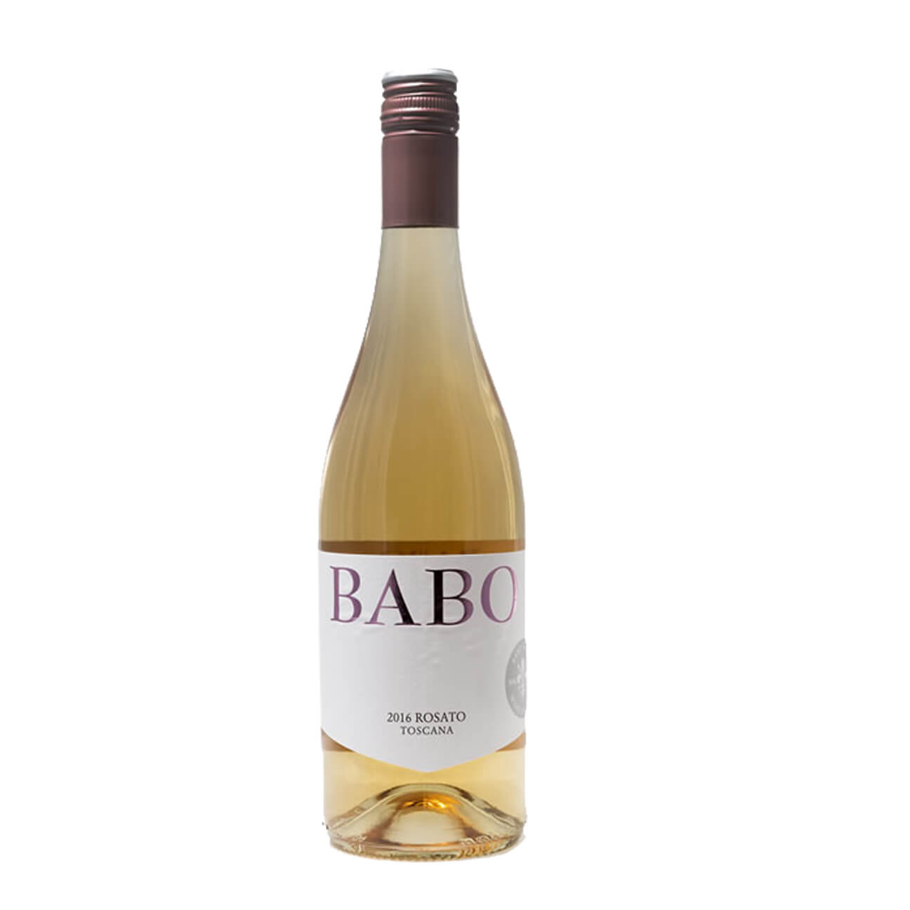 Babo Rosato 2019 Babo Rosato 2021 (6 Bottles) Friuli Venice, Italy - Image 1
